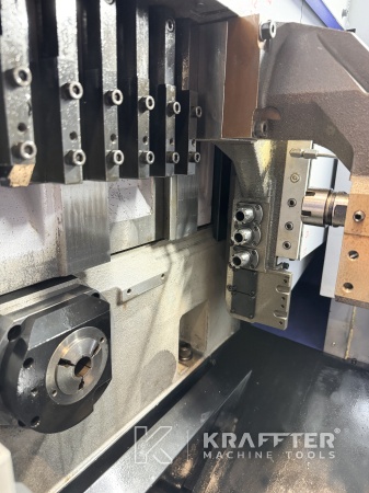 Industrijski stroji kategorija Struženje STAR SR32-J 90132