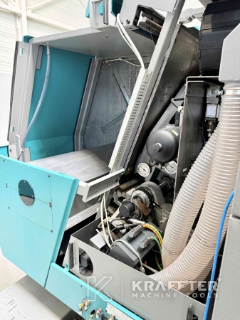 Stružnica CNC rabljeni INDEX G160 90083 za prodaja