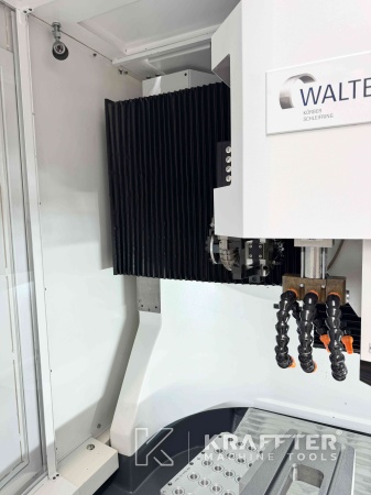 Nakup in prodaja CNC stroj za ostrenje orodij WALTER Helitronic Basic 90142 po vsem svetu