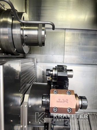 Stružnica CNC CMZ TX66 Y2 Quattro 90119 obdelovalni stroji za kovino slovenija