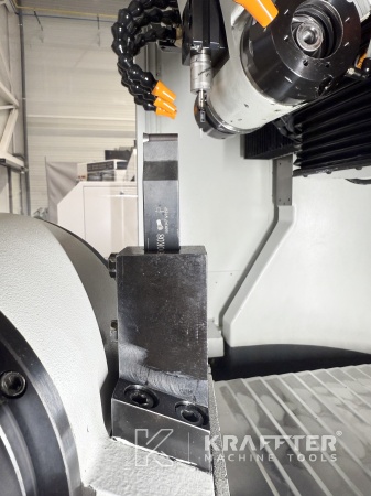 Natančna mehanika CNC stroj za ostrenje orodij WALTER Helitronic Power Diamond 90157
