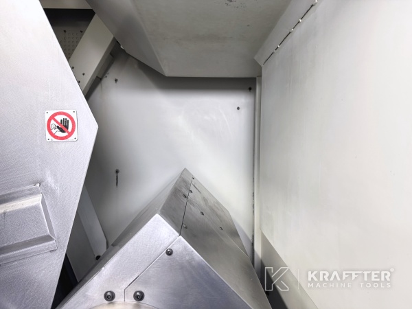 Natančna mehanika Stružnica CNC BIGLIA B750-YS 90183