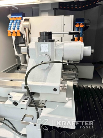 CNC cilindrični brusilni stroj rabljeni KELLENBERGER Kel-Vista UR 175/1000 90126 za prodaja