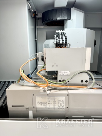 Mehanska obdelava z CNC cilindrični brusilni stroj rabljenimi KELLENBERGER 100 90121