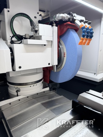 Industrijski stroji za brušenje CNC cilindrični brusilni stroj STUDER S33 90149