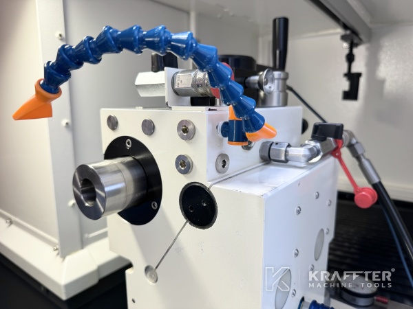 Natančna mehanika CNC cilindrični brusilni stroj STUDER S33 90177