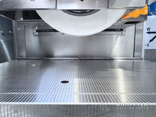 Rabljena CNC ploskovni brusilni stroj preciznost AMADA Techster 84 90162 obdelava kovin
