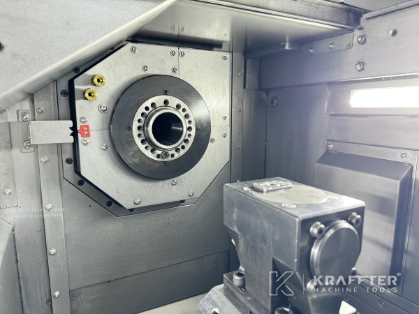 Natančna mehanika Stružnica CNC DMG MORI NRX 2000 MC 90179
