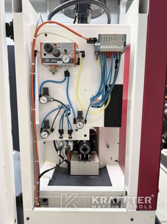 Visoko precizna stružnica SCHAUBLIN 102 TM 90151 pri Kraffter Machine Tools