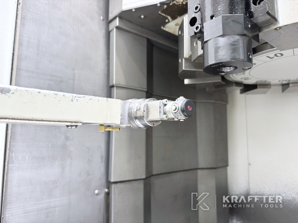 CNC Vertikalne stružnice za obdelavo kovin za precizna mehanika MAZAK Mega Turn 900 90171