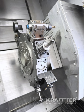 Natančna mehanika Stružnica CNC NAKAMURA TOME WT 100 90182