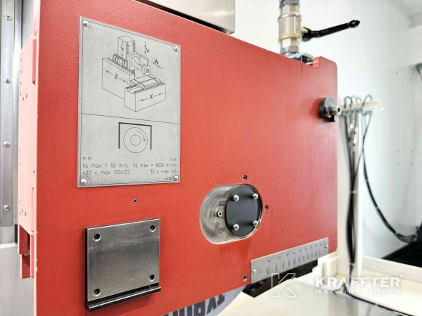 Mednarodni nakup in prodaja CNC ploskovni brusilni stroj BLOHM Planomat 616 HP 90136