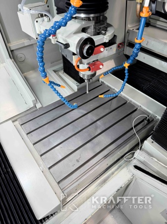 Koordinatni brusilni stroj CNC CNC HAUSER S40-400 90101