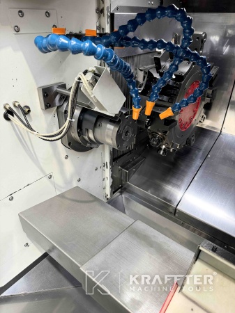 CNC struzenje : MIYANO BNJ 42 SY3 90118 - Obdelava kovin