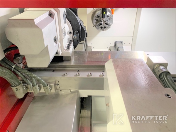 Stružnica CNC SCHAUBLIN 180 CNC R-TM A2-5 20689-958 obdelovalni stroji za kovino slovenija