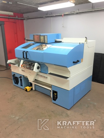 Obdelovalni stroji za struženje SCHAUBLIN 180 CCN R-TM 20689-916
