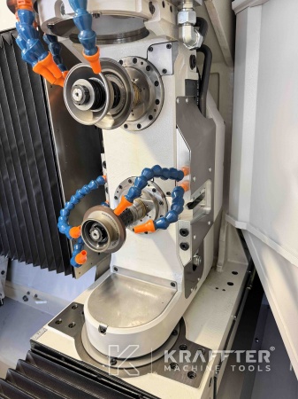 CNC stroj za ostrenje orodij za obdelavo kovin za precizna mehanika VOLLMER VGrind 360 90146