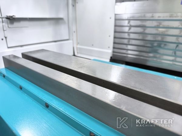 Mehanska obdelava z CNC stroj za ostrenje orodij rabljenimi SCHNEEBERGER Gemini DMR 90173