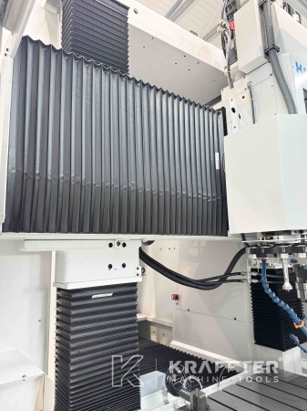 Koordinatni brusilni stroj CNC CNC HAUSER S55-400 90096
