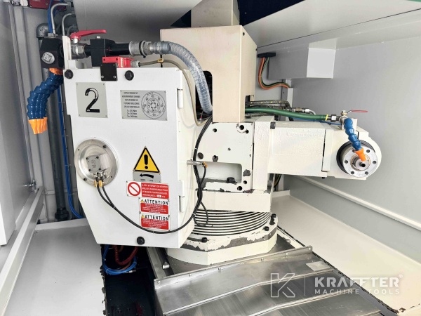 CNC cilindrični brusilni stroj TACCHELLA Elektra UA 1200 90114 obdelovalni stroji za kovino slovenija