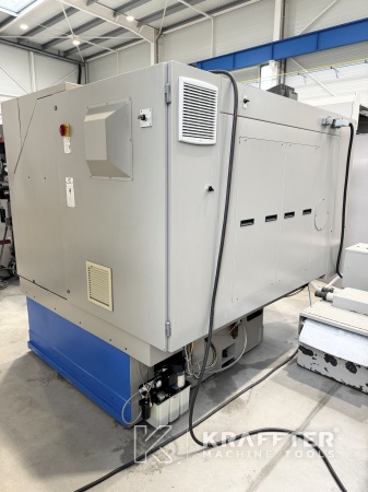 CNC cilindrični brusilni stroj za precizna mehanika JONES & SHIPMAN Ultramat-X 90084 od Kraffter Machine Tools