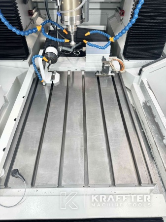 Prodaja Koordinatni brusilni stroj CNC HAUSER S40-400 90123 Stroji za obdelavo kovin - Kraffter