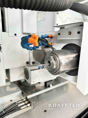 CNC cilindrični brusilni stroj stroji za obdelavo kovine KELLENBERGER Kel-Vista UR 175/1000 90126