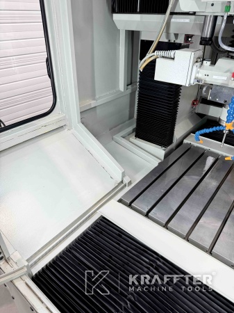 Koordinatni brusilni stroj CNC numerično podprto HAUSER S40-400 90101