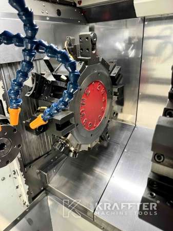 Mednarodni nakup in prodaja Stružnica CNC MIYANO BNJ 42 SY3 90118