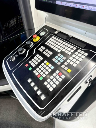 Computer Numerical Control SIEMENS 840D SL (CELOS) na rabljeni obdelovalni stroji za kovino DMG MORI DMU 75 monoBLOCK 90094
