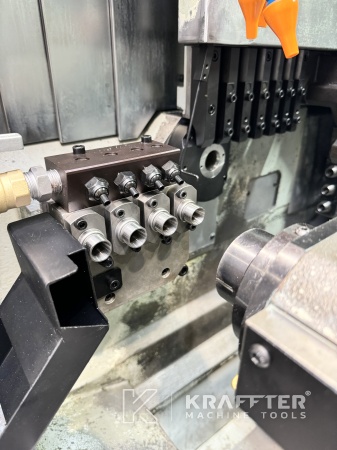 CNC struzenje : STAR SR-20R 90108 - Obdelava kovin