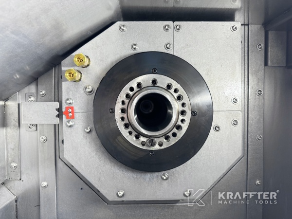 Stružnica CNC za obdelavo kovin za precizna mehanika DMG MORI NRX 2000 MC 90179
