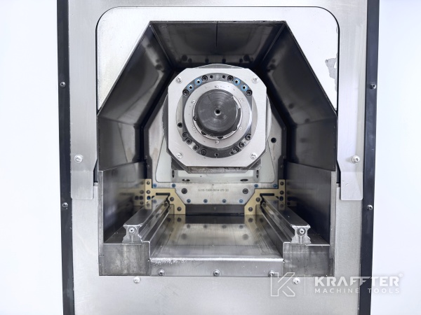 Natančna mehanika Obdelovalni center GROB G350 90169