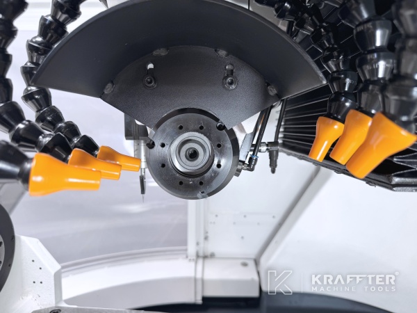 CNC stroj za ostrenje orodij WALTER Helitronic Power 90186 obdelovalni stroji za kovino slovenija