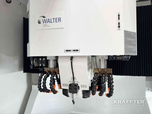 Stroj za ostrenje rezalnih orodij WALTER Helitronic Basic 90142