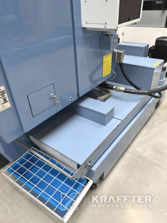 CNC stroj za ostrenje orodij rabljeni ANCA GX7 90052 za prodaja