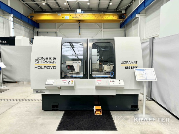CNC cilindrični brusilni stroj - JONES & SHIPMAN Ultramat 650 Easy - B - 90120