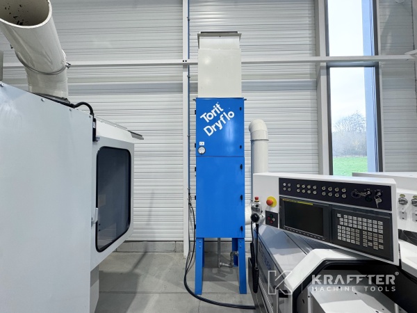 Filtracija - Filtracija oljne meglice DONALDSON Torit Dryflo DMC-D1 - 90128/1