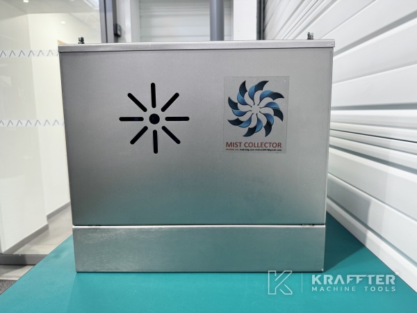 Filtracija - Filtracija oljne meglice MAKRA - 90161/1