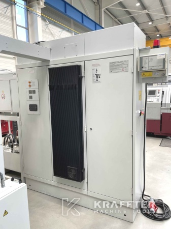HAUSER S35-400 90064 Rabljeni stroji za obdelava kovin od vašega prodajalca KRAFFTER