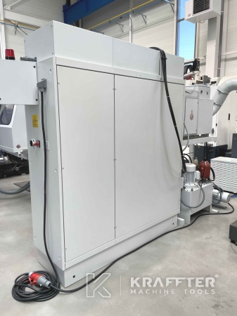 Koordinatni brusilni stroj CNC rabljeni HAUSER S35-400 90064 za prodaja