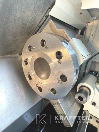 Natančna mehanika Stružnica CNC ROSILIO TBI 280 20690-028