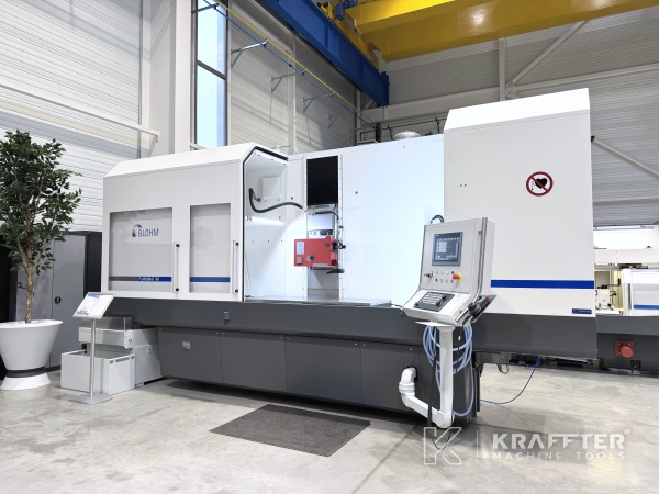 Obdelovalni stroji za brušenje BLOHM Planomat 616 HP 90136