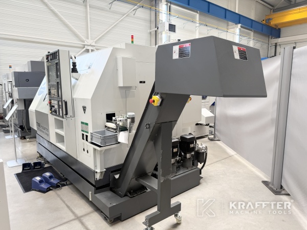 Obdelovalni stroji za struženje CMZ TX66 Y2 Quattro 90119