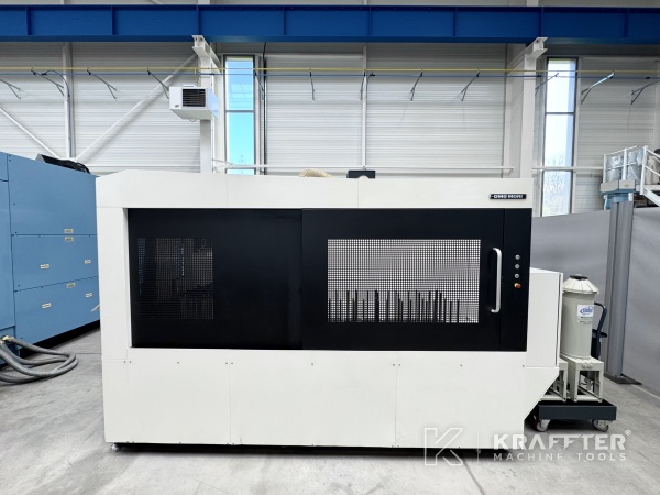 Obdelovalni stroji za struženje DMG MORI NRX 2000 MC 90179