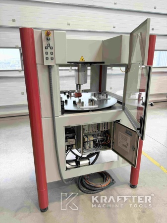 EROWA EC-UPC-R 90125 - Obdelovalni stroji pri podjetju Kraffter
