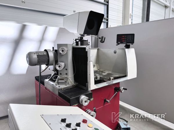 Obdelovalni stroji za ostrenje EWAG RS-15 90195