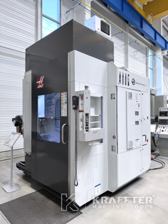 Rabljeni stroji za Obdelovalni center HAAS UMC 750 SS osi 90145
