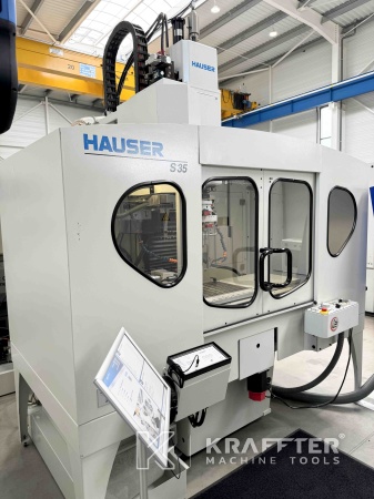HAUSER S35-400 90103 , Slovenija