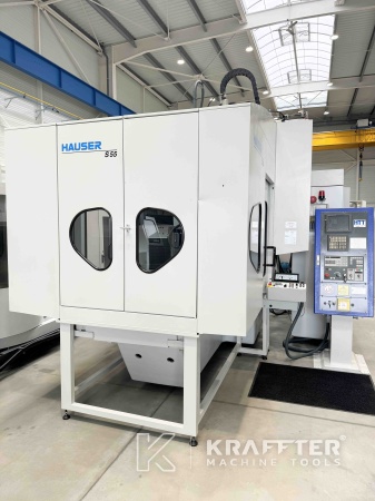 HAUSER S55-400 90096 , Slovenija